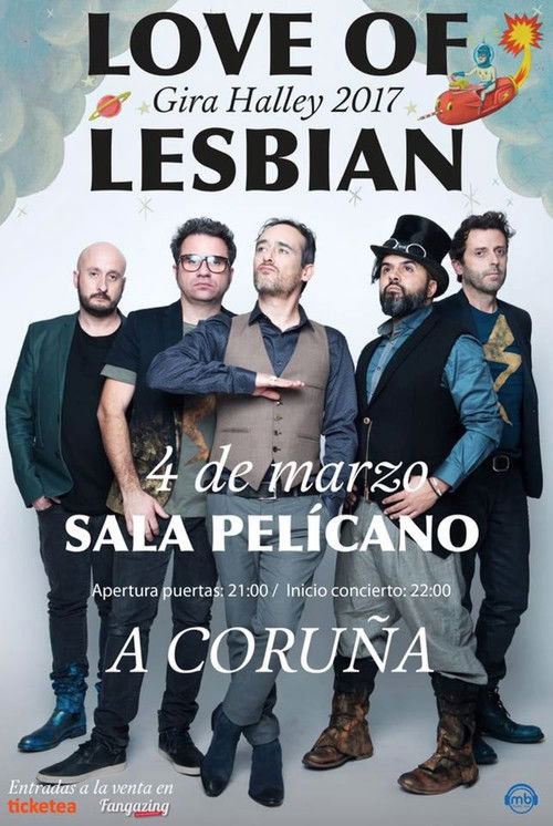 Love of Lesbian
