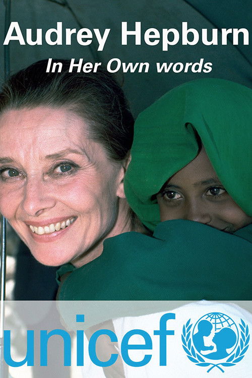 Audrey Hepburn: In Her Own Words (1993) poster