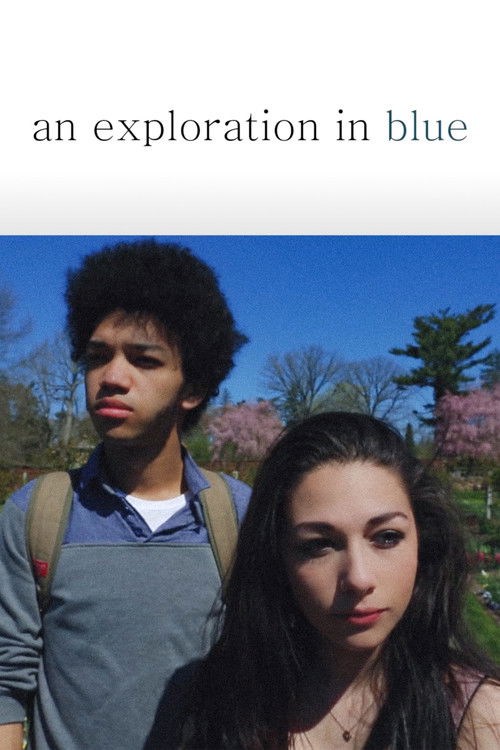 An Exploration in Blue (2016) poster