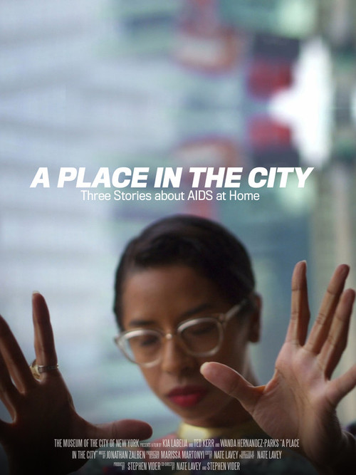 A Place in the City: Three Stories About AIDS at Home (2017) poster