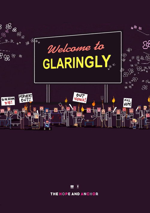 Welcome to Glaringly (2003) poster