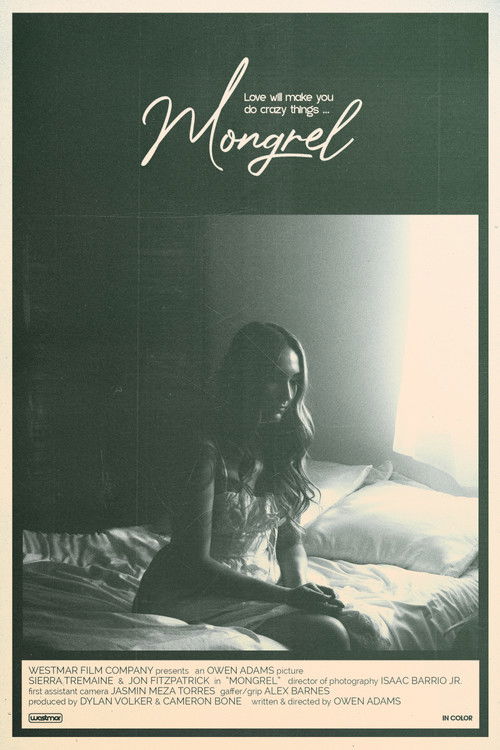 Mongrel (2026) poster