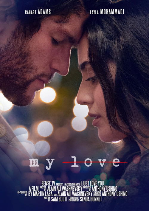 My Love (2022) poster