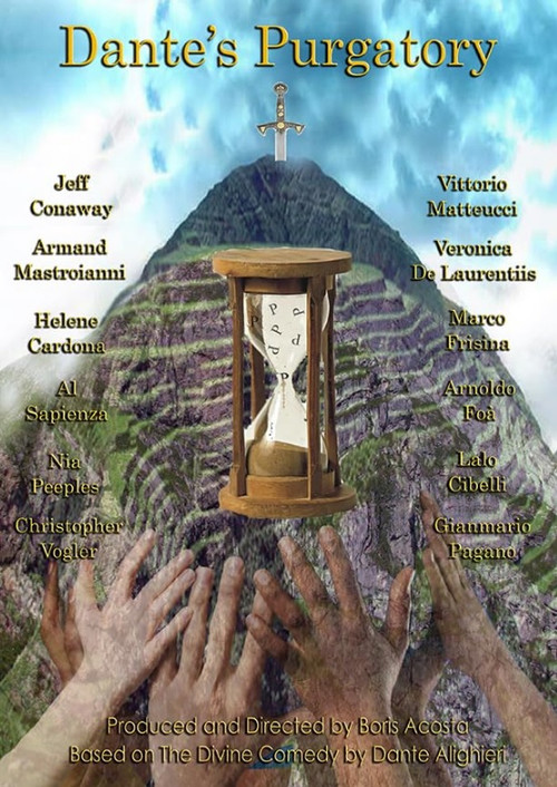 Purgatory by Dante (2023) poster