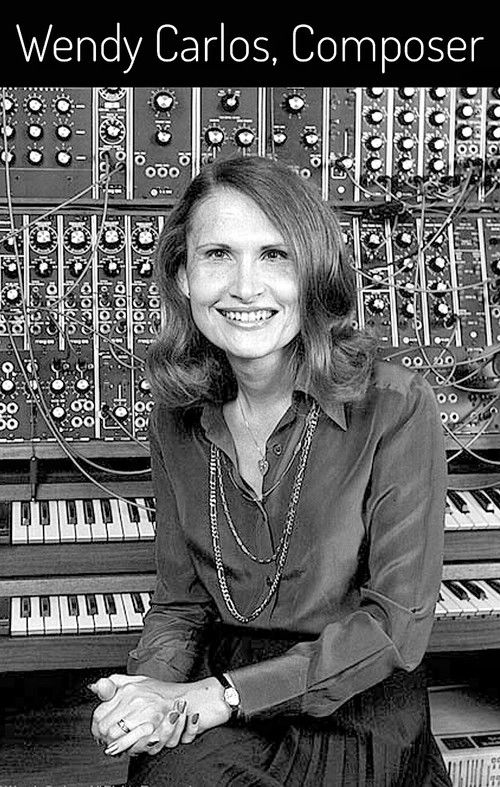 Wendy Carlos, Composer (2007) poster