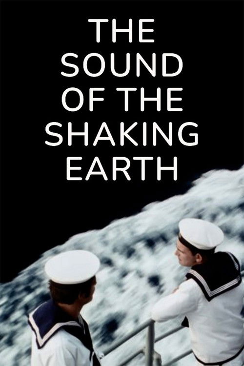 The Sound of the Shaking Earth (1990) poster