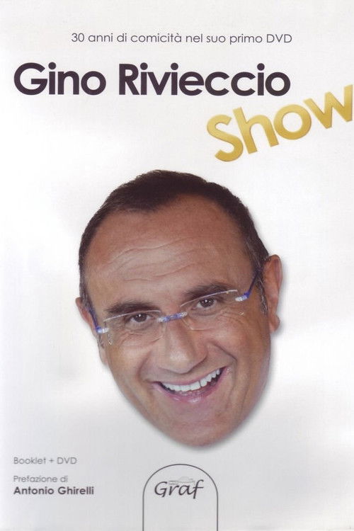 Gino Rivieccio Show (2008) poster