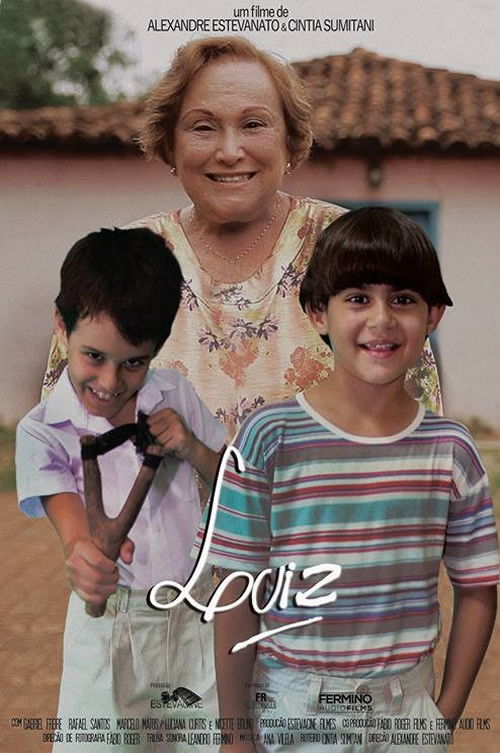 Luiz (2018) poster