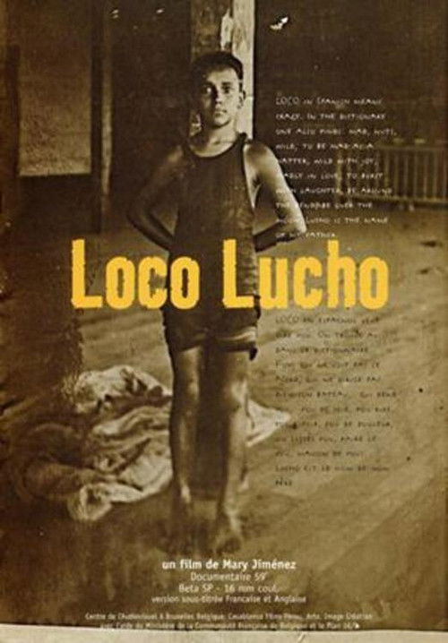 Loco Lucho (1998) poster