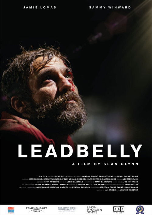 Lead Belly (2021) poster