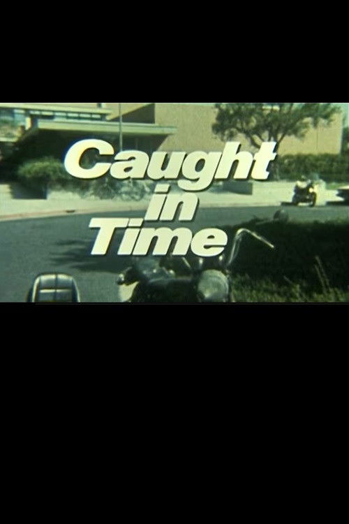 Caught in Time (1984) poster