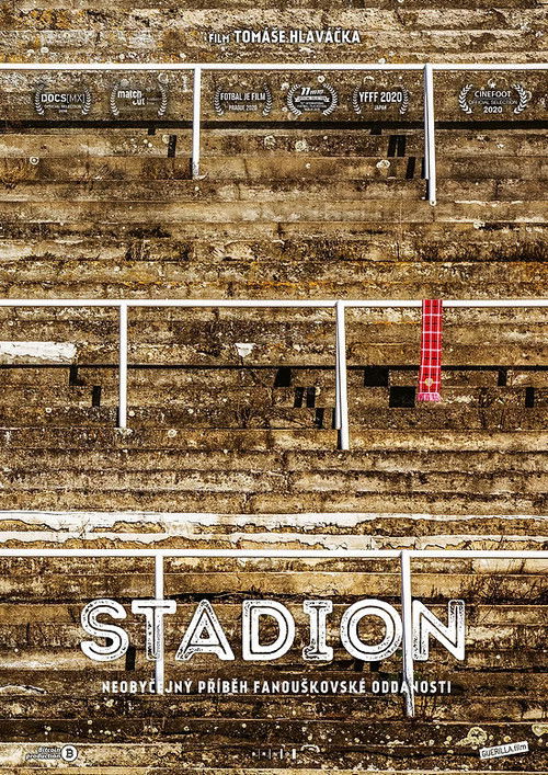 Stadion (2018) poster