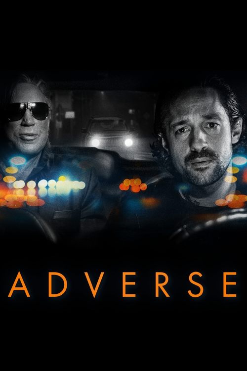 Adverse (2021) poster