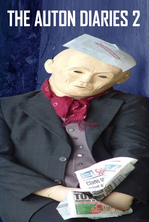 The Auton Diaries 2 (2005) poster