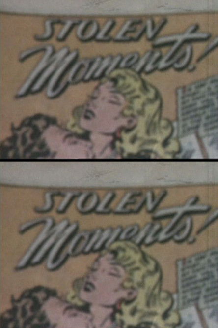 Stolen Moments (1972) poster