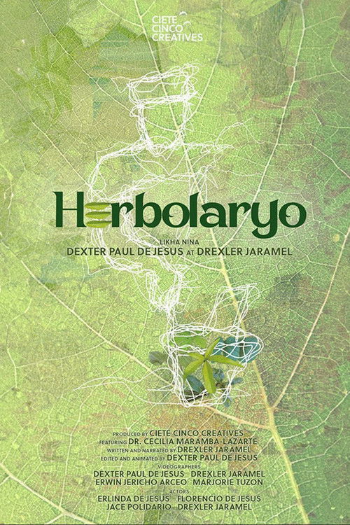 Herbolaryo (2024) poster