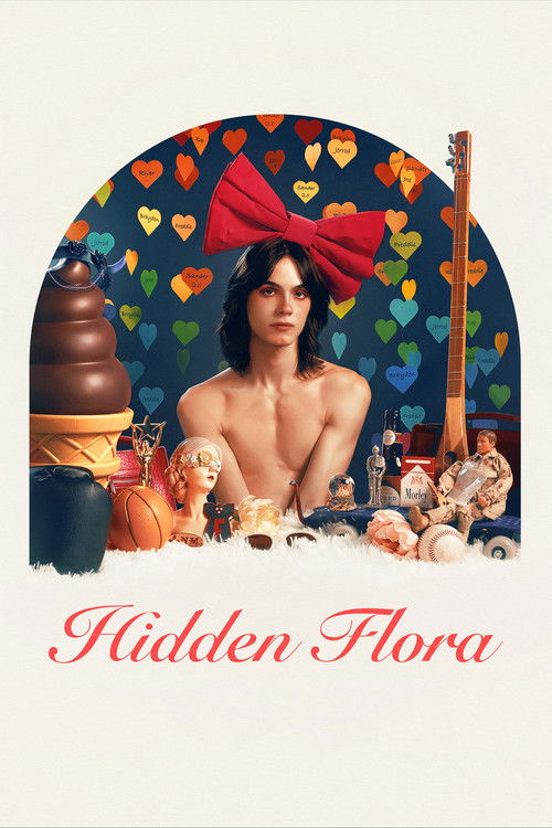 Hidden Flora (2024) poster