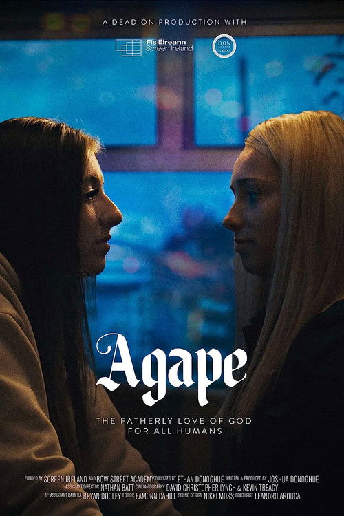 Agape (2022) poster