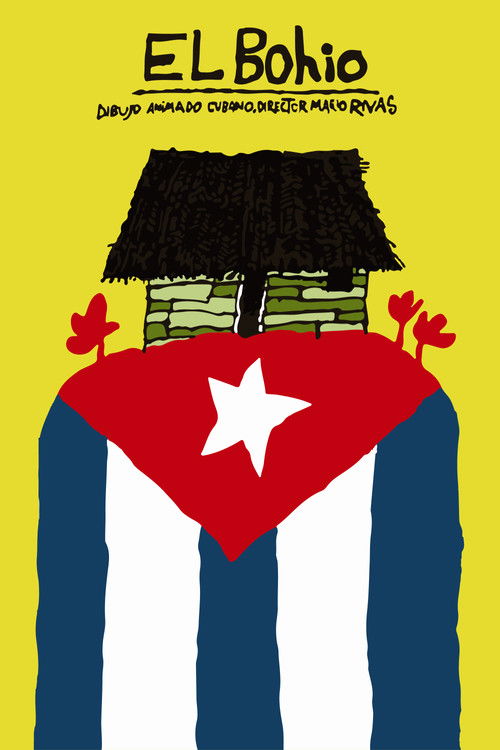 El bohío (1984) poster