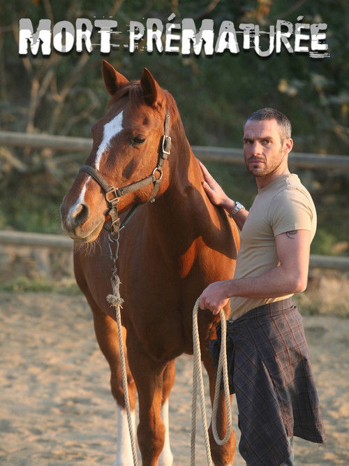 Mort prématurée (2007) poster