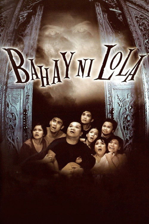 Bahay ni Lola (2001) poster