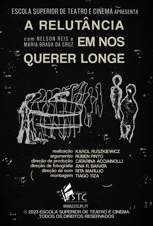 A Relutância Em Nos Querer Longe (2023) poster