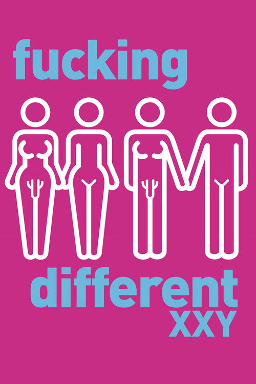 Fucking Different XXY (2014) poster