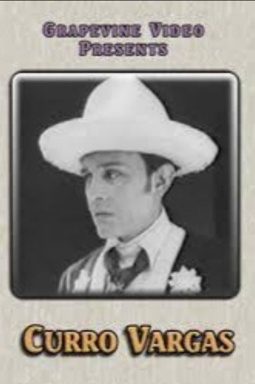 Curro Vargas (1923) poster