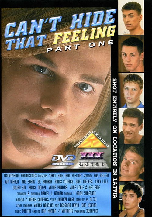 Can't Hide That Feeling: Part One (2002) poster