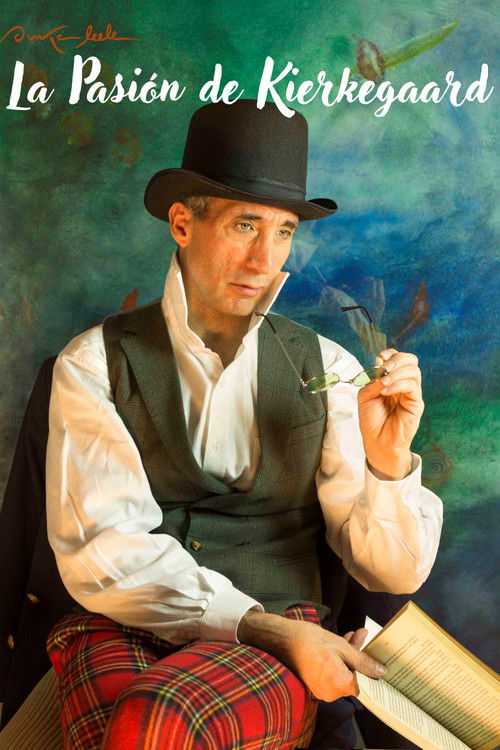 La pasión de Kierkegaard (2023) poster