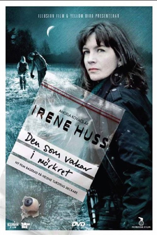 Irene Huss 7: Den som vakar i mörkret (2011) poster