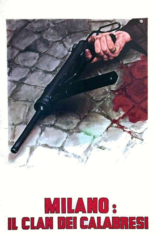 Milano: il clan dei calabresi (1974) poster