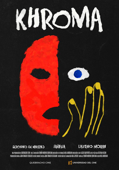 Khroma (2024) poster