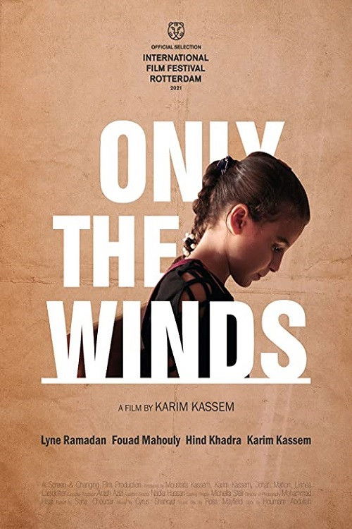 Only The Winds (2020) poster