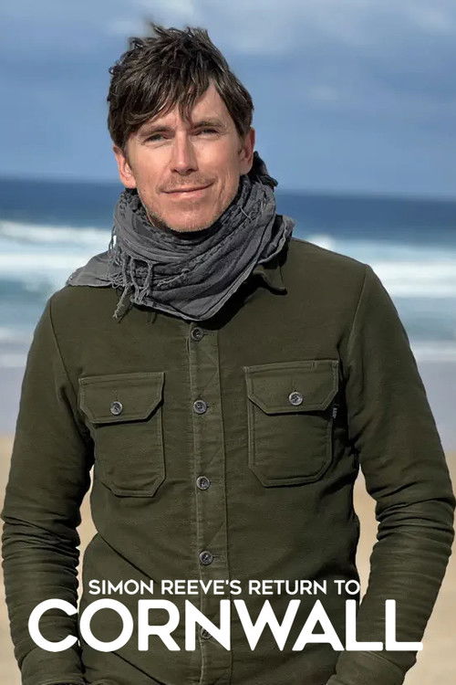 Simon Reeve's Return to Cornwall (2023) poster