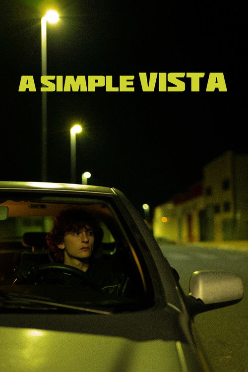 A simple vista (2026) poster