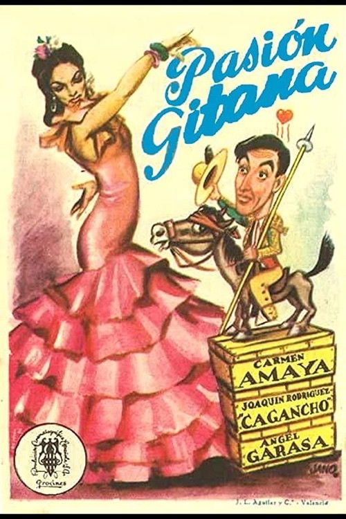 Los amores de un torero (1945) poster