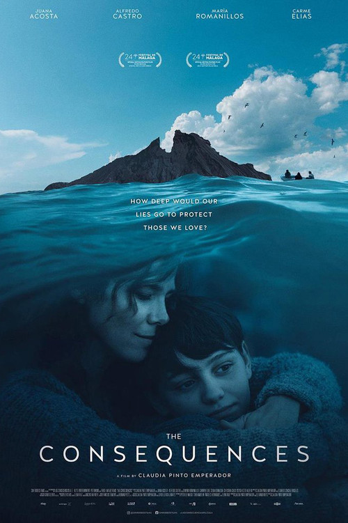 The Consequences (2021) poster