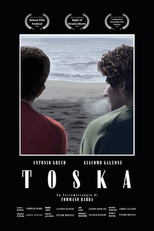 Toska (2023) poster