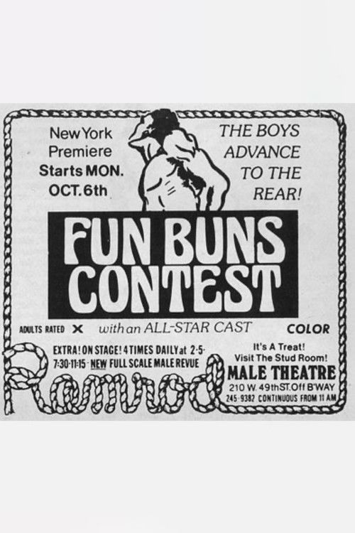 Fun Buns Contest (1975) poster