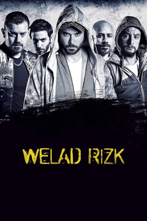 Sons of Rizk (2015) poster