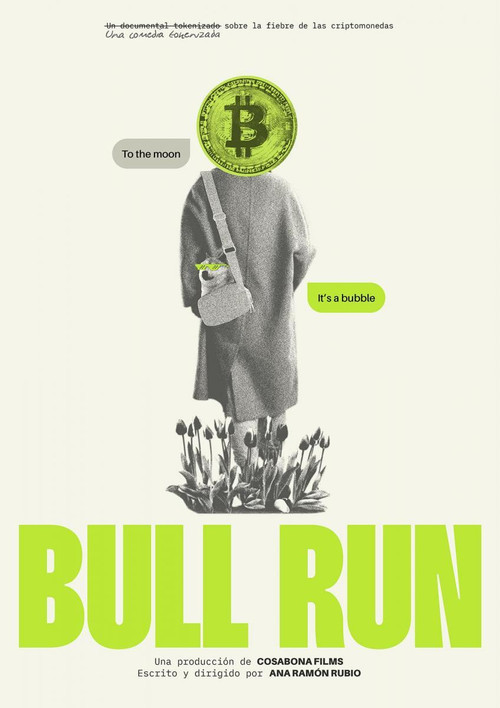 Bull Run (2023) poster