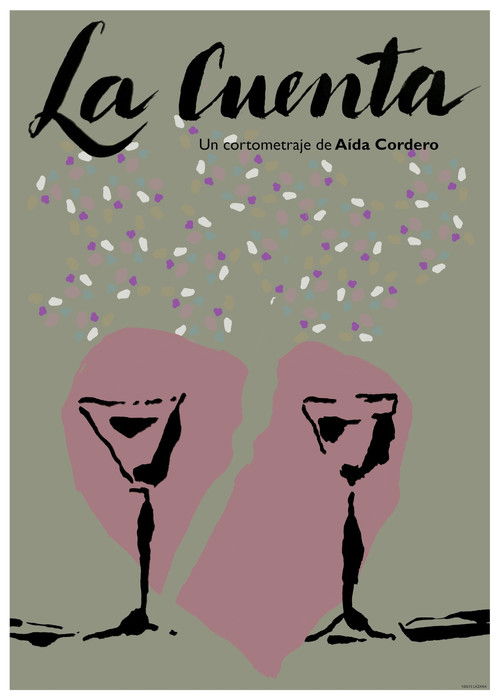 La cuenta (2023) poster