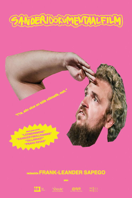 Sander's Documentary (2024) poster