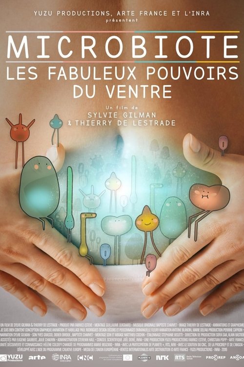 Microbiote, les fabuleux pouvoirs du ventre (2019) poster