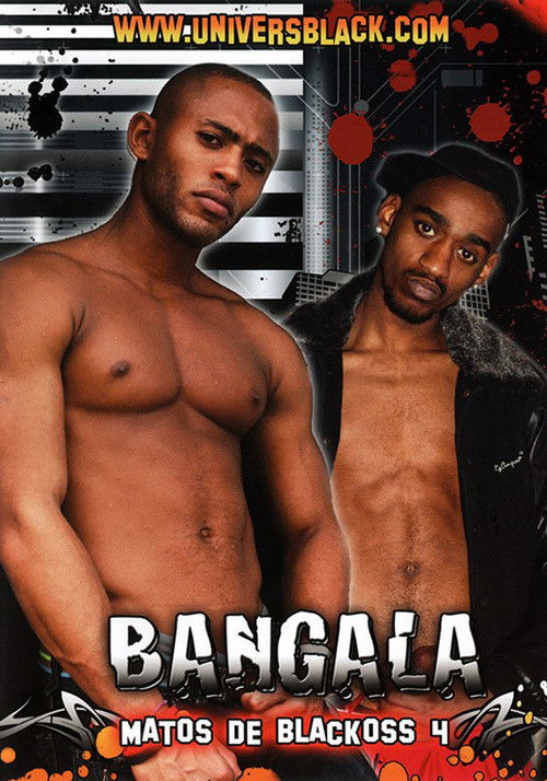 Matos de blackoss 4: Bangala (2010) poster