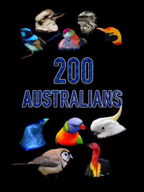 200 Australians (2023) poster