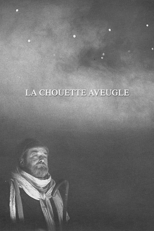 La Chouette aveugle (1987) poster