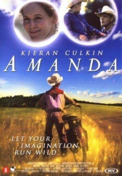 Amanda (1996) poster