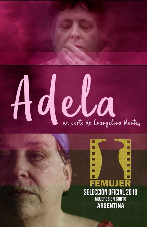 Adela (2017) poster